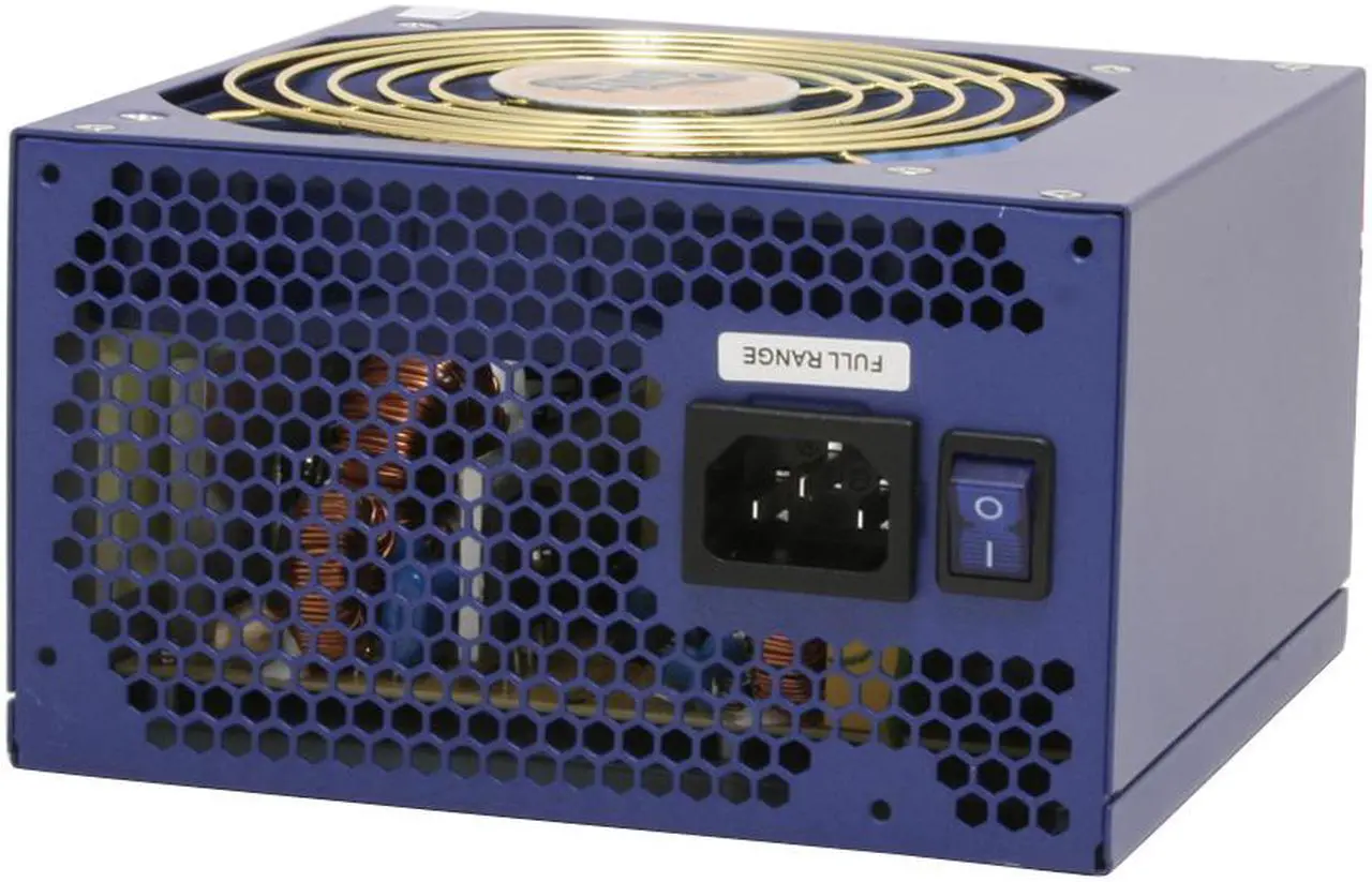 FSP Group Blue Storm II 500 W Power Supply compatible with Core i7 ...
