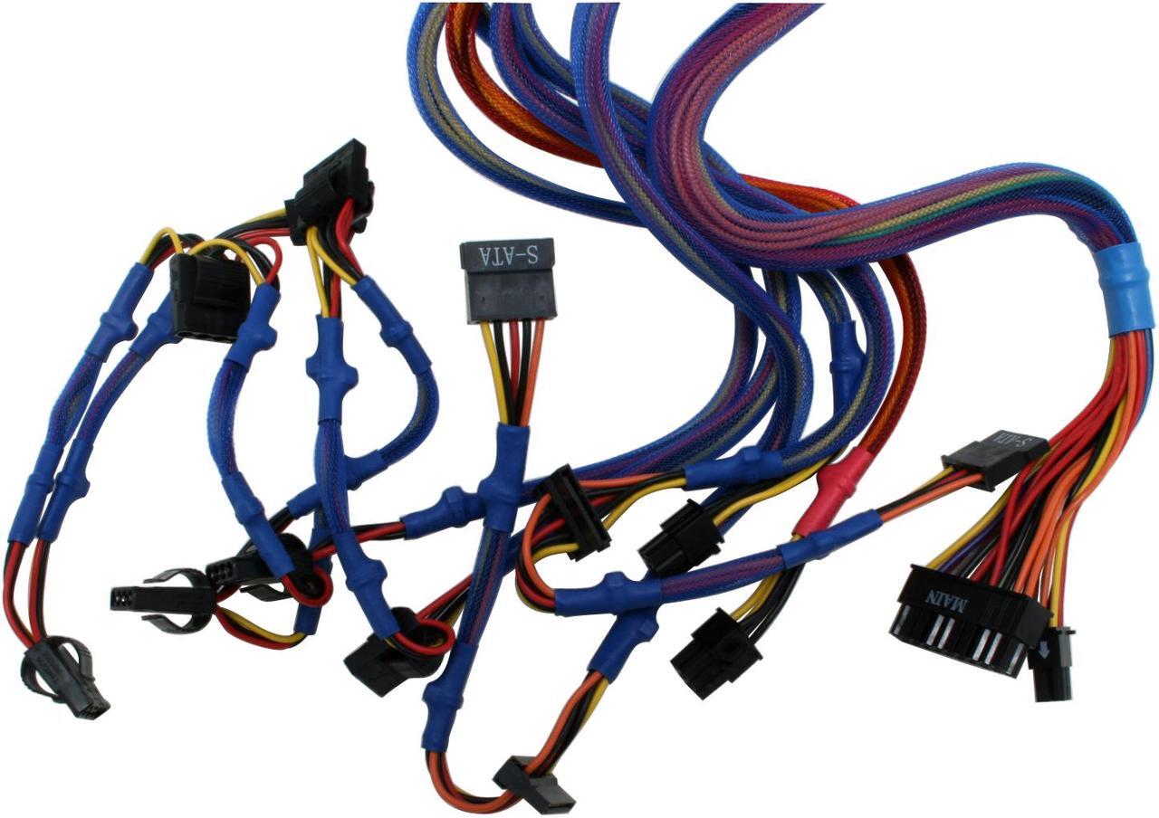 Alt view image 3 of 6 - FSP Group ZEN 400 400W Fanless ATX 2.2V SLI Certified CrossFire Ready 80 PLUS BRONZE Certified  Active PFC Power Supply