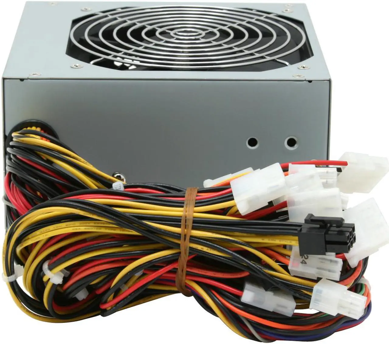 Alt view image 6 of 9 - FSP Group AX500-PN Max: 450W Peak: 500W ATX2.2     Power Supply