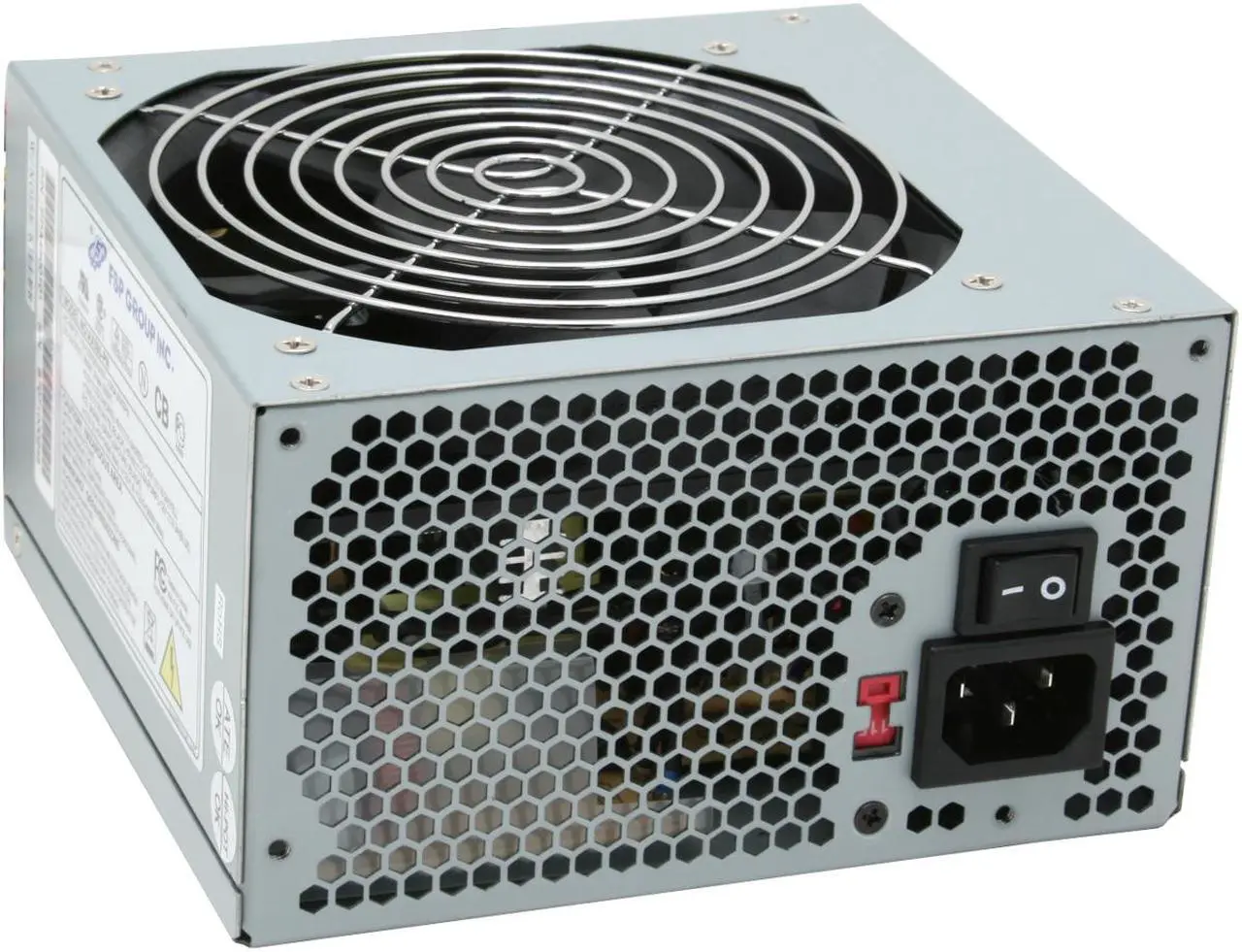 Main image of FSP Group AX500-PN Max: 450W Peak: 500W ATX2.2     Power Supply