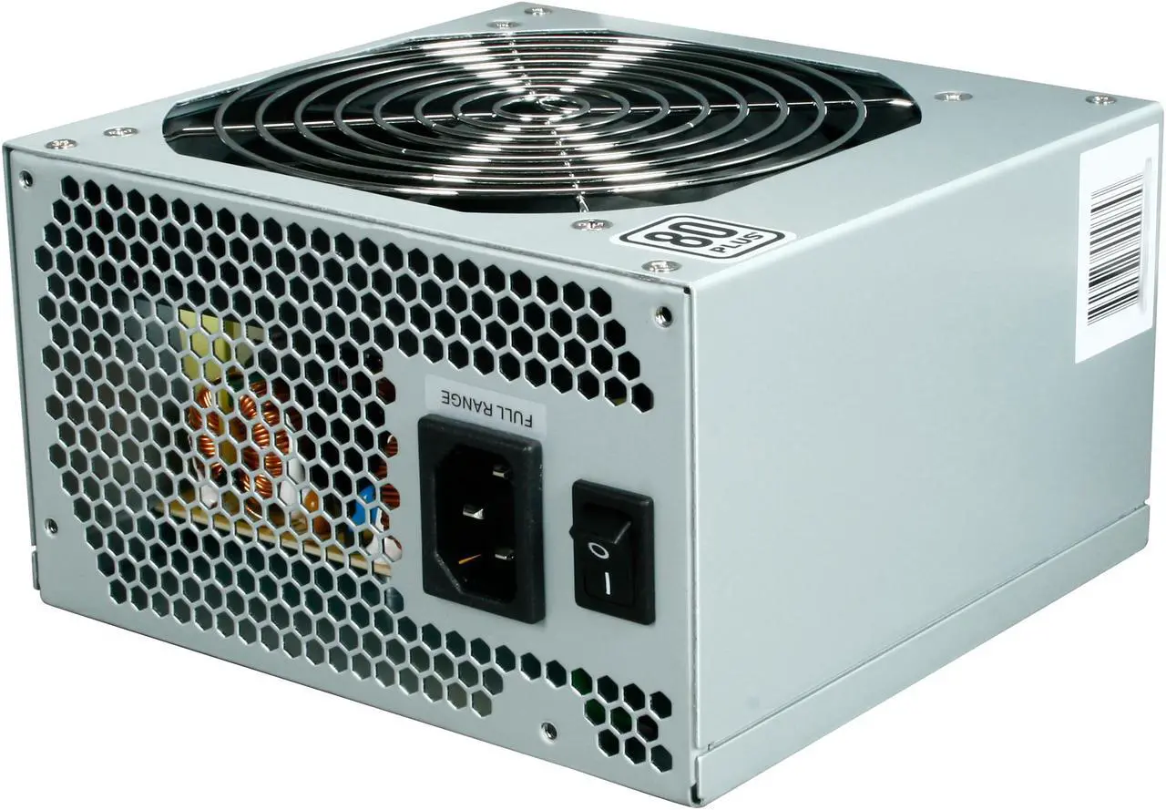 Main image of FSP Group FSP500-60GHN 24Pin 500W Single 80PLUS Certified Server Power Supply - OEM