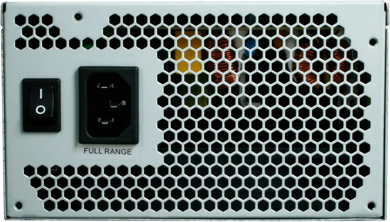 Alt view image 2 of 7 - FSP Group FSP500-60GHN 24Pin 500W Single 80PLUS Certified Server Power Supply - OEM