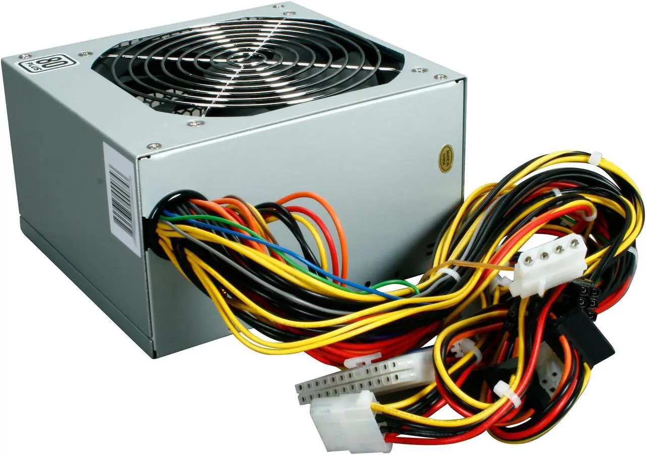 Alt view image 4 of 7 - FSP Group FSP500-60GHN 24Pin 500W Single 80PLUS Certified Server Power Supply - OEM