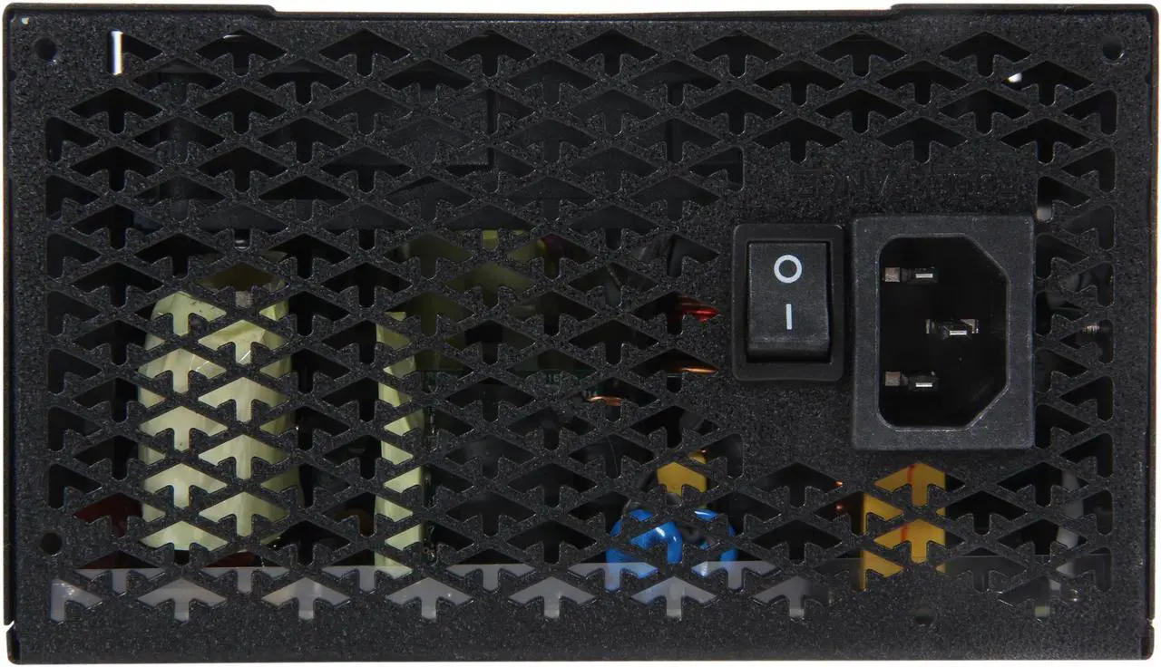 Alt view image 2 of 8 - FSP Group AURUM S 600W ATX12V / EPS12V SLI Ready CrossFire Ready 80 PLUS GOLD Certified Active PFC Power Supply
