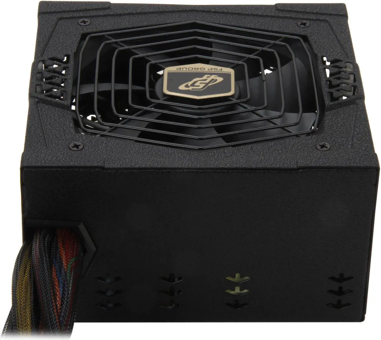 Alt view image 5 of 8 - FSP Group AURUM S 600W ATX12V / EPS12V SLI Ready CrossFire Ready 80 PLUS GOLD Certified Active PFC Power Supply