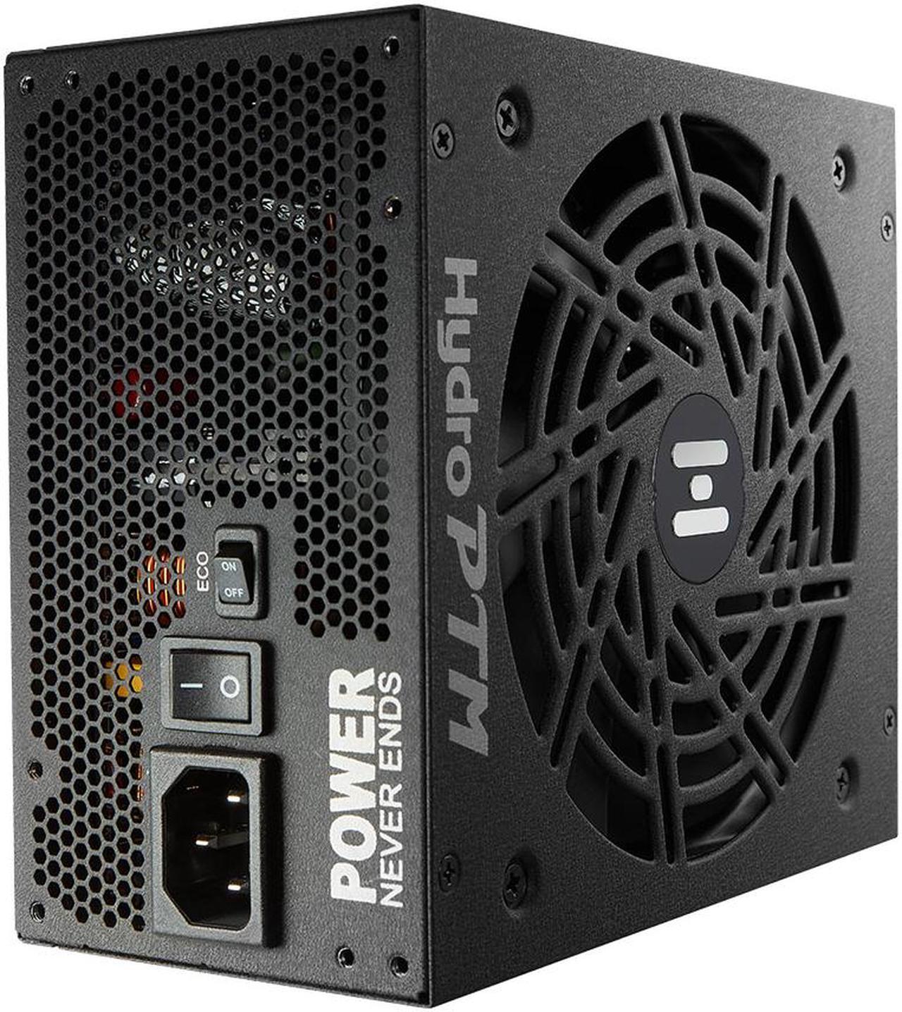 Alt view image 5 of 6 - FSP Group HPT2-1200M,Gen5 1200 W ATX3.0 80 PLUS PLATINUM Certified Full Modular Active PFC FSP Hydro PTM PRO 1200W 80 Plus Platinum Full Modular ATX 12V v2.5 Active PFC Power Supply