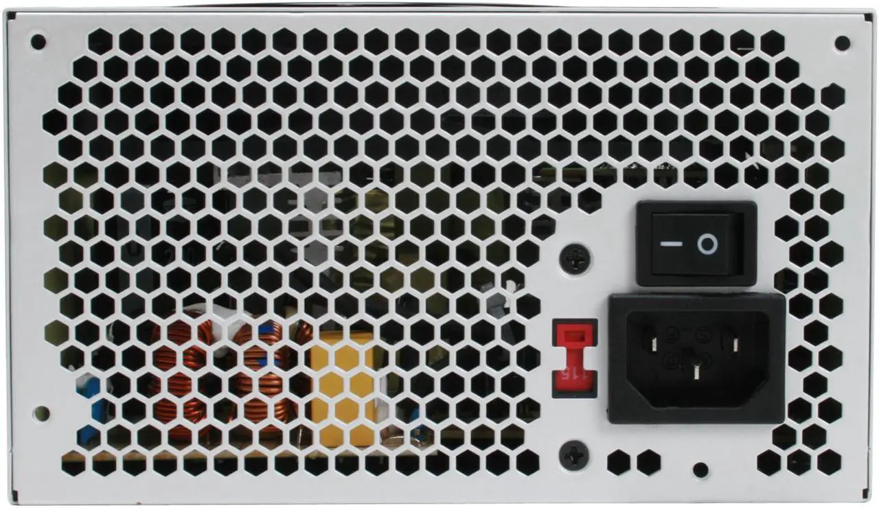 Alt view image 2 of 10 - FSP Group SAGA+ 400R 400W ATX12V  Power Supply