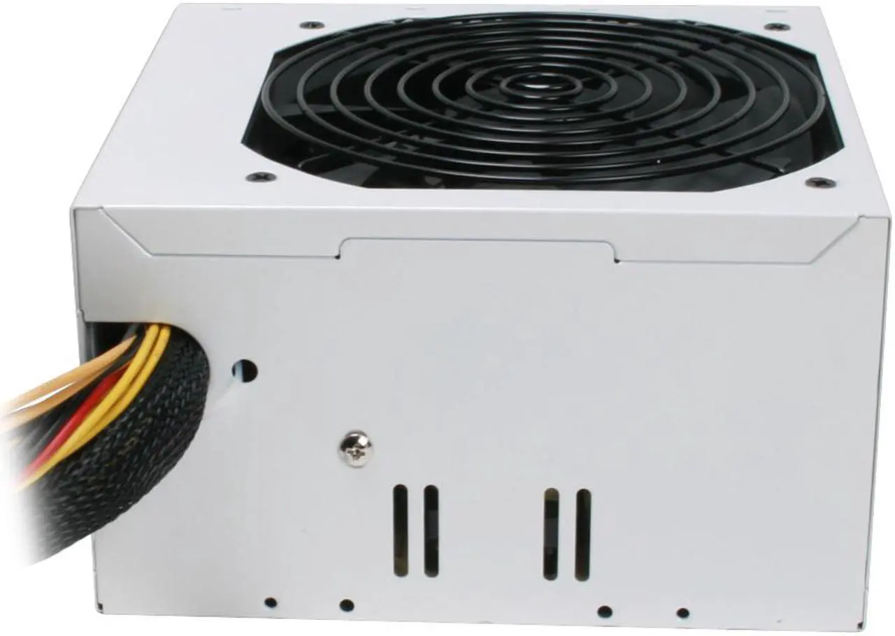 Alt view image 3 of 10 - FSP Group SAGA+ 400R 400W ATX12V  Power Supply