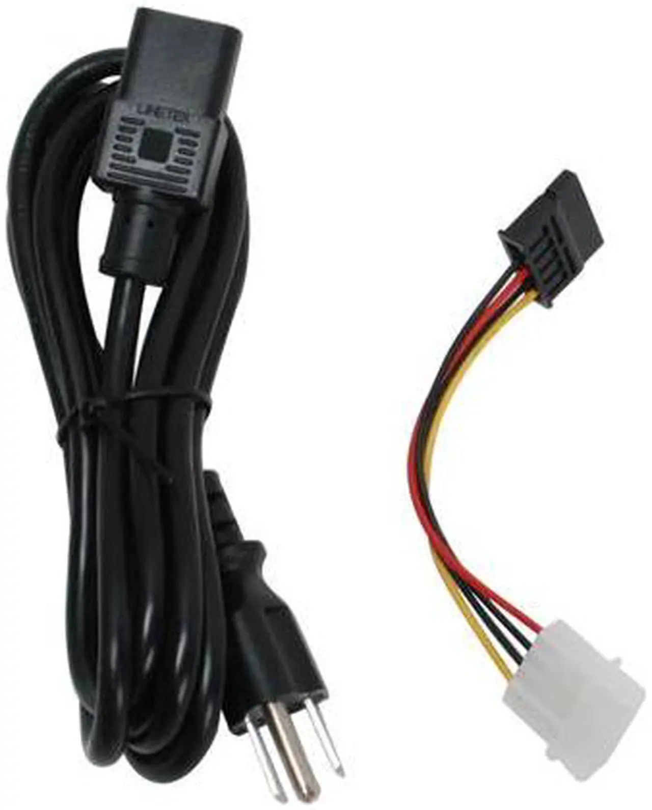 Alt view image 8 of 10 - FSP Group SAGA+ 400R 400W ATX12V  Power Supply