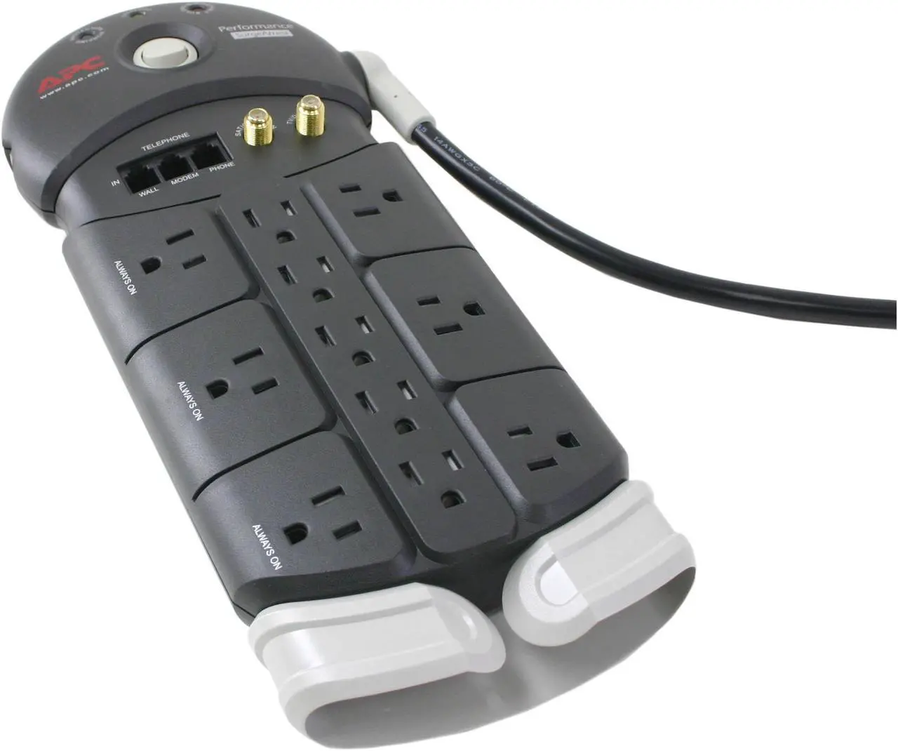 Main image of APC PF11VT3 10 feet 11 Outlets 2030 joule SurgeArrest