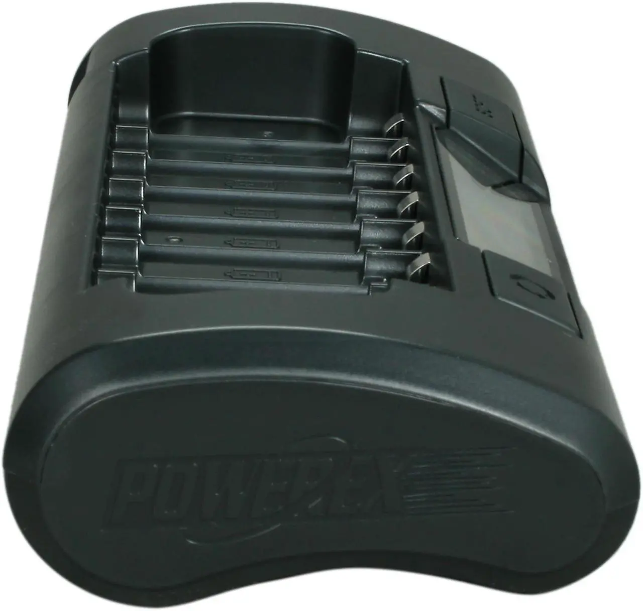 Alt view image 3 of 6 - POWEREX MH-C801D Eight Cell AA/AAA 1 Hour Charger