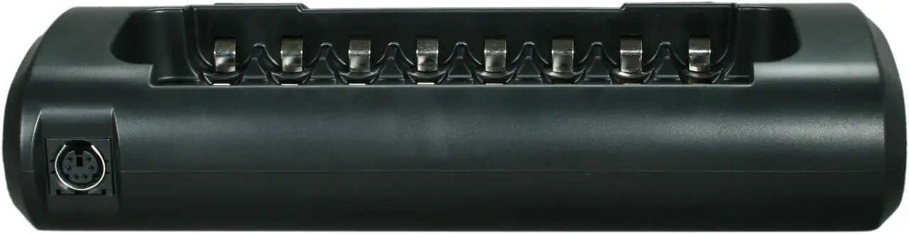 Alt view image 4 of 6 - POWEREX MH-C801D Eight Cell AA/AAA 1 Hour Charger