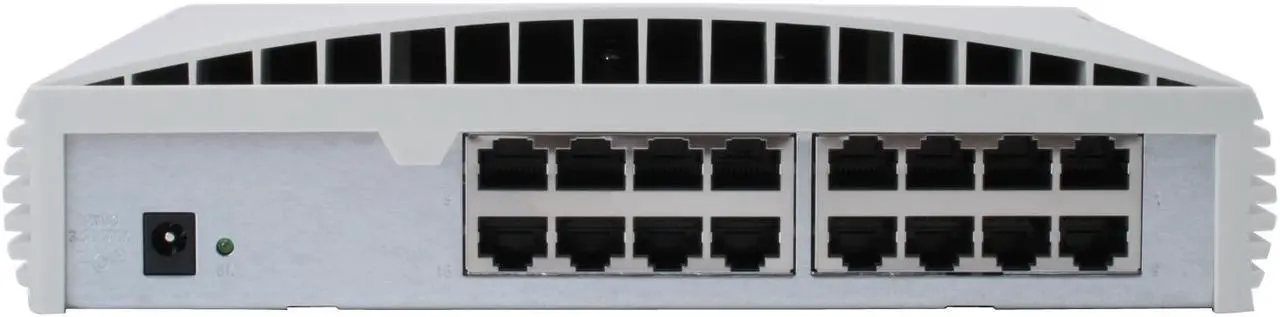 Alt view image 3 of 7 - 3com 3C1671600-US OfficeConnect Gigabit Switch