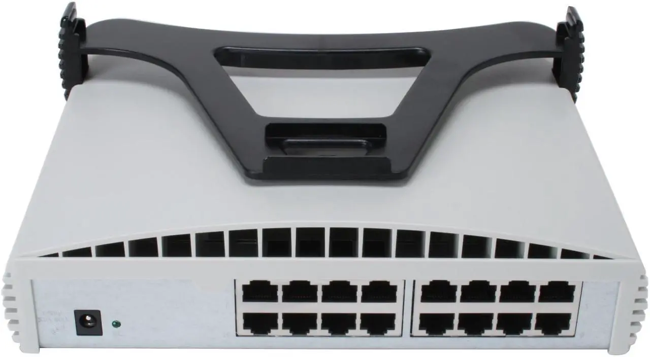 Alt view image 5 of 7 - 3com 3C1671600-US OfficeConnect Gigabit Switch