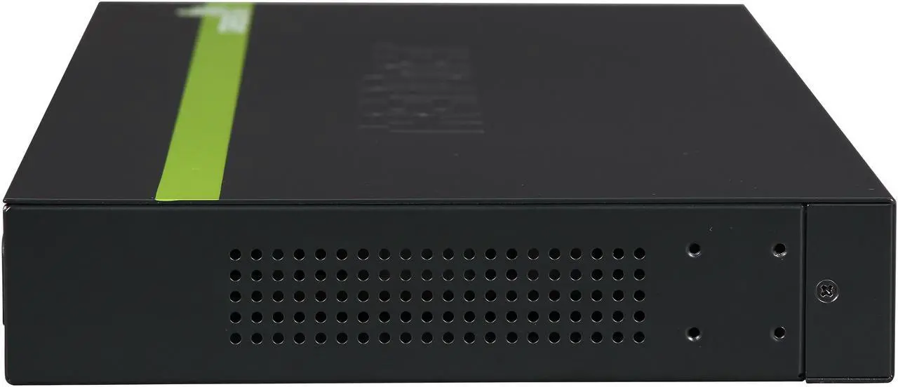 Alt view image 4 of 5 - TRENDnet TEG-160WS Smart Gigabit Web Smart Switch. Limited Life Time Warranty