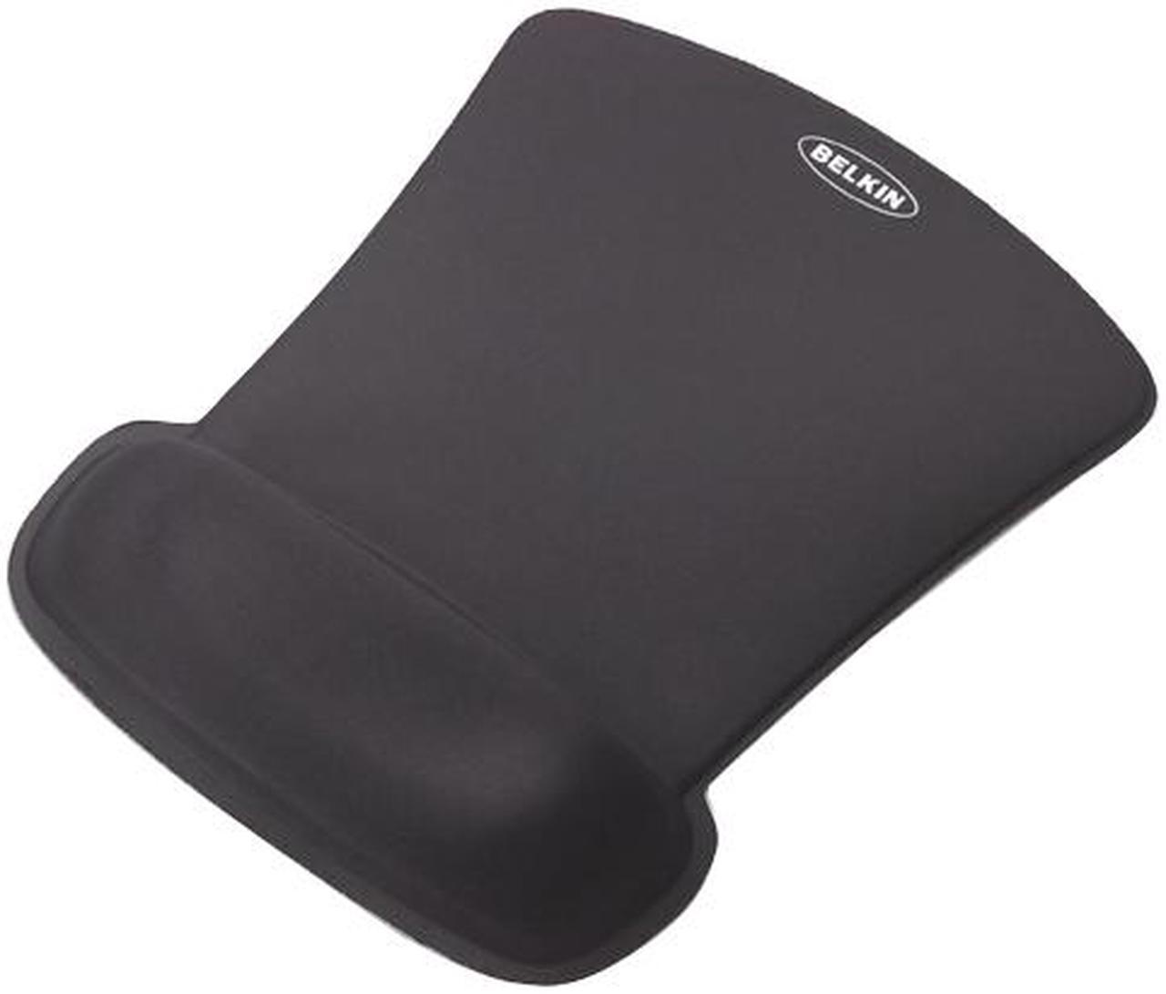 BELKIN WaveRest F8E262-BLK Gel Mouse Pad (Black)