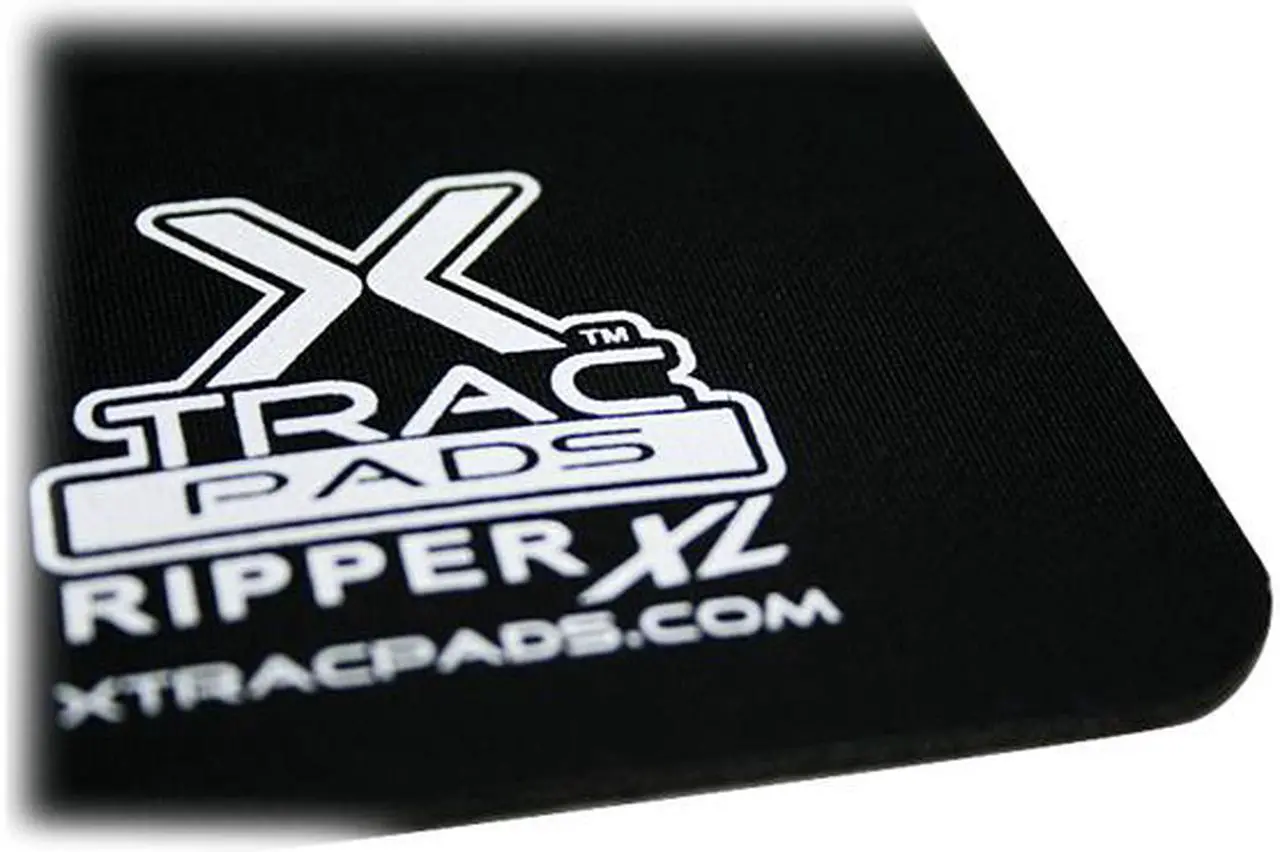Alt view image 4 of 6 - XTRAC PADS Ripper RIPPER XL Optical Mouse pad