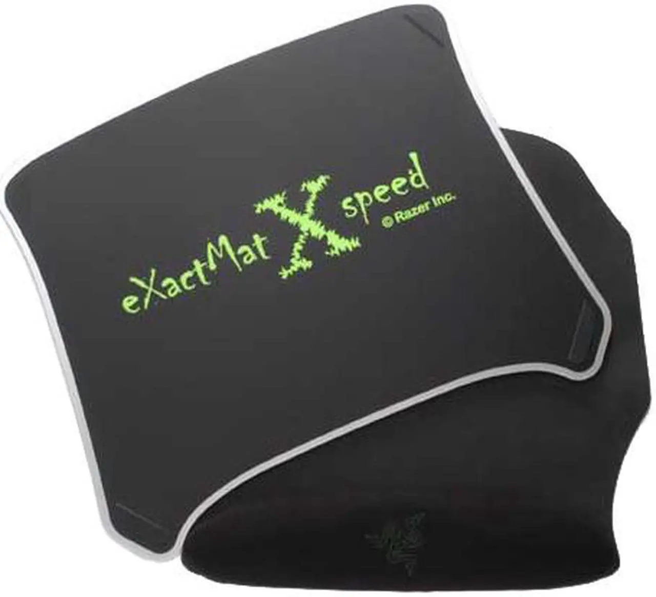 Alt view image 3 of 4 - Razer eXactMat and eXactRest Bundle - Mouse Pad and Wrist Rest - Full Multi Language