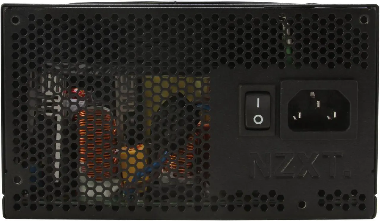 Alt view image 2 of 7 - NZXT HALE82 HALE82-650-M 650 W ATX12V / EPS12V SLI Certified CrossFire Certified 80 PLUS BRONZE Certified Modular Active@0.99(Typically) PFC Power Supply