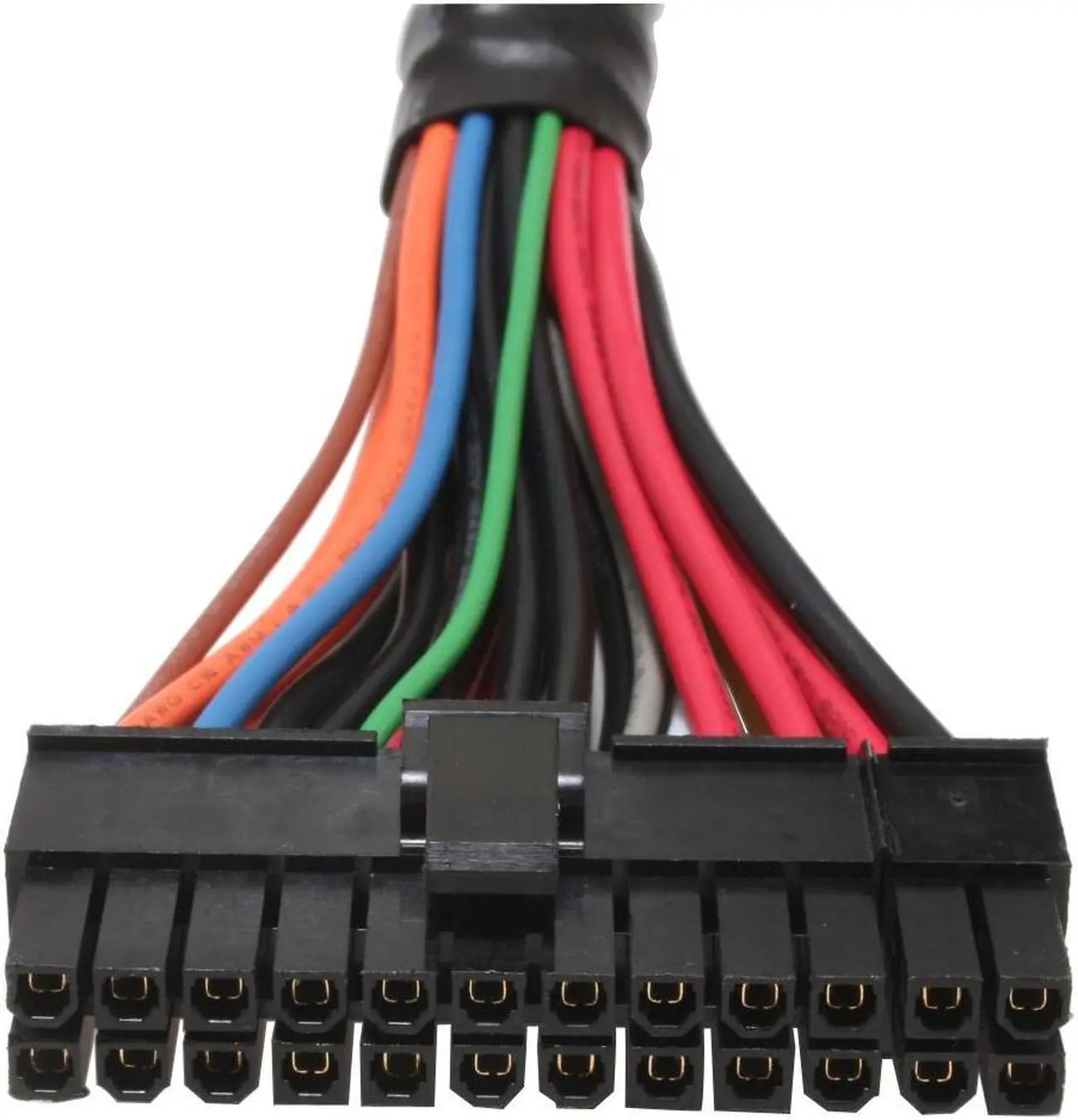 Alt view image 7 of 8 - KINGWIN ABT-600CW 600W ATX 12V Ver.2.2 SLI Certified CrossFire Ready Modular Power Supply