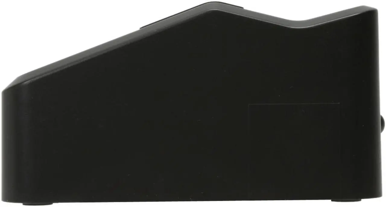 Alt view image 5 of 10 - KINGWIN EZD-2535 2.5" & 3.5" Black SATA USB 2.0 & eSATA Hard Drive Docking Station