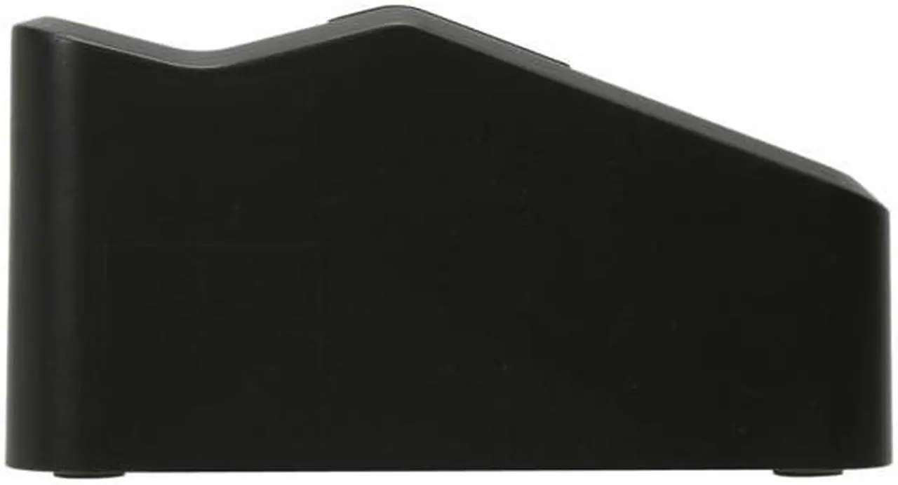Alt view image 7 of 10 - KINGWIN EZD-2535 2.5" & 3.5" Black SATA USB 2.0 & eSATA Hard Drive Docking Station