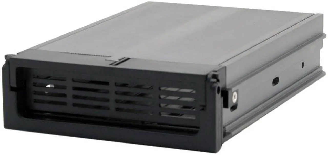 Main image of KINGWIN KF-91-IT-BK SATA HDD Aluminum Mobile Rack Tray
