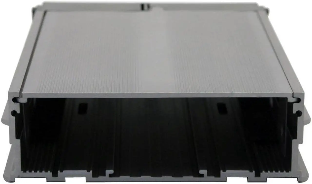 Alt view image 2 of 4 - KINGWIN KF-91-IT-BK SATA HDD Aluminum Mobile Rack Tray