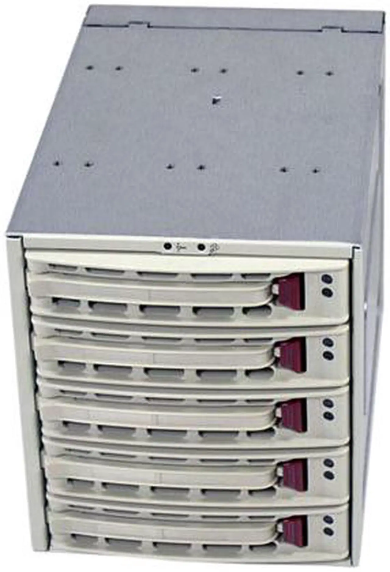 SUPERMICRO CSE-M35S SCA Mobile Rack - Newegg.com
