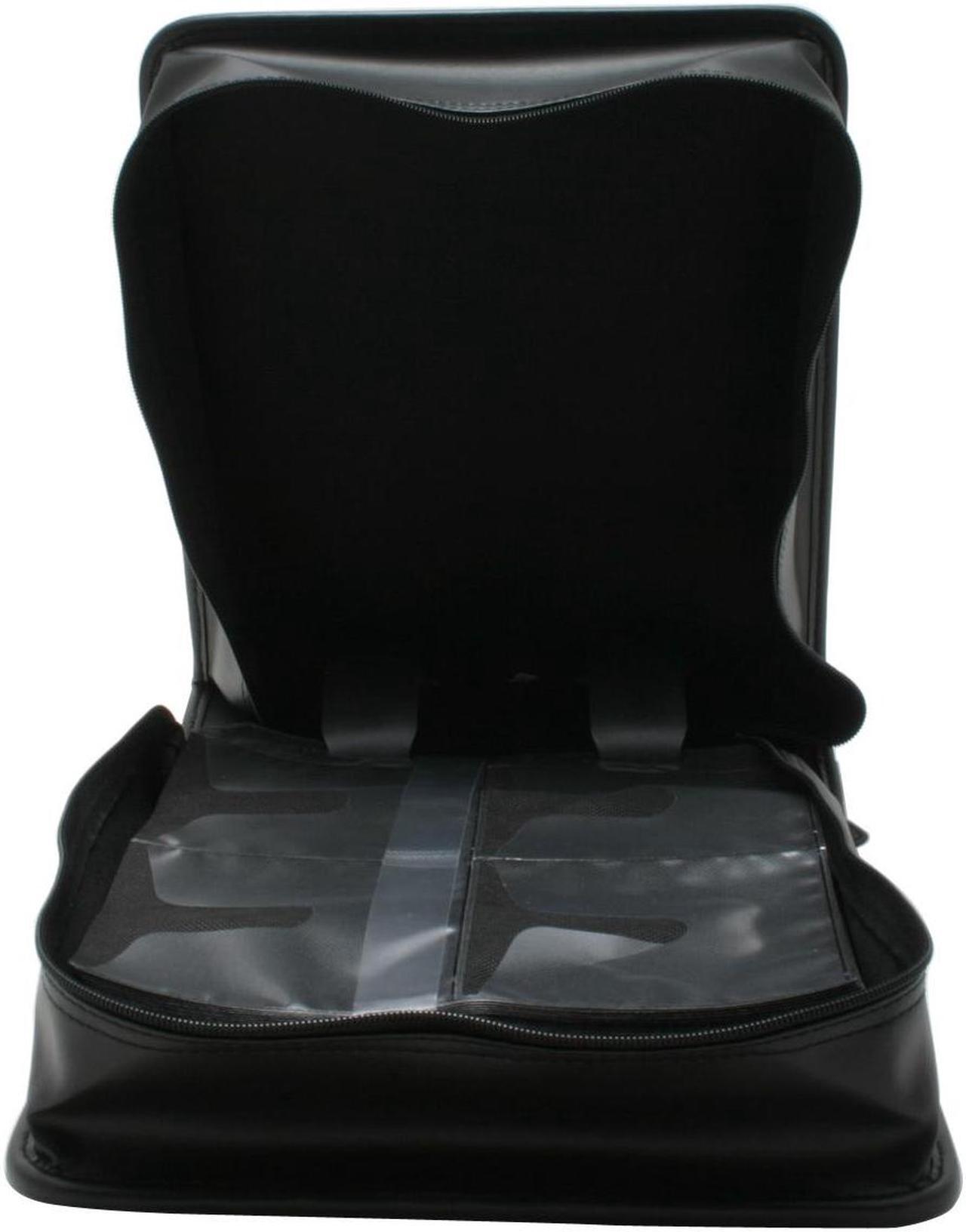 Alt view image 3 of 6 - Case Logic KSW-320 CD/DVD Wallet