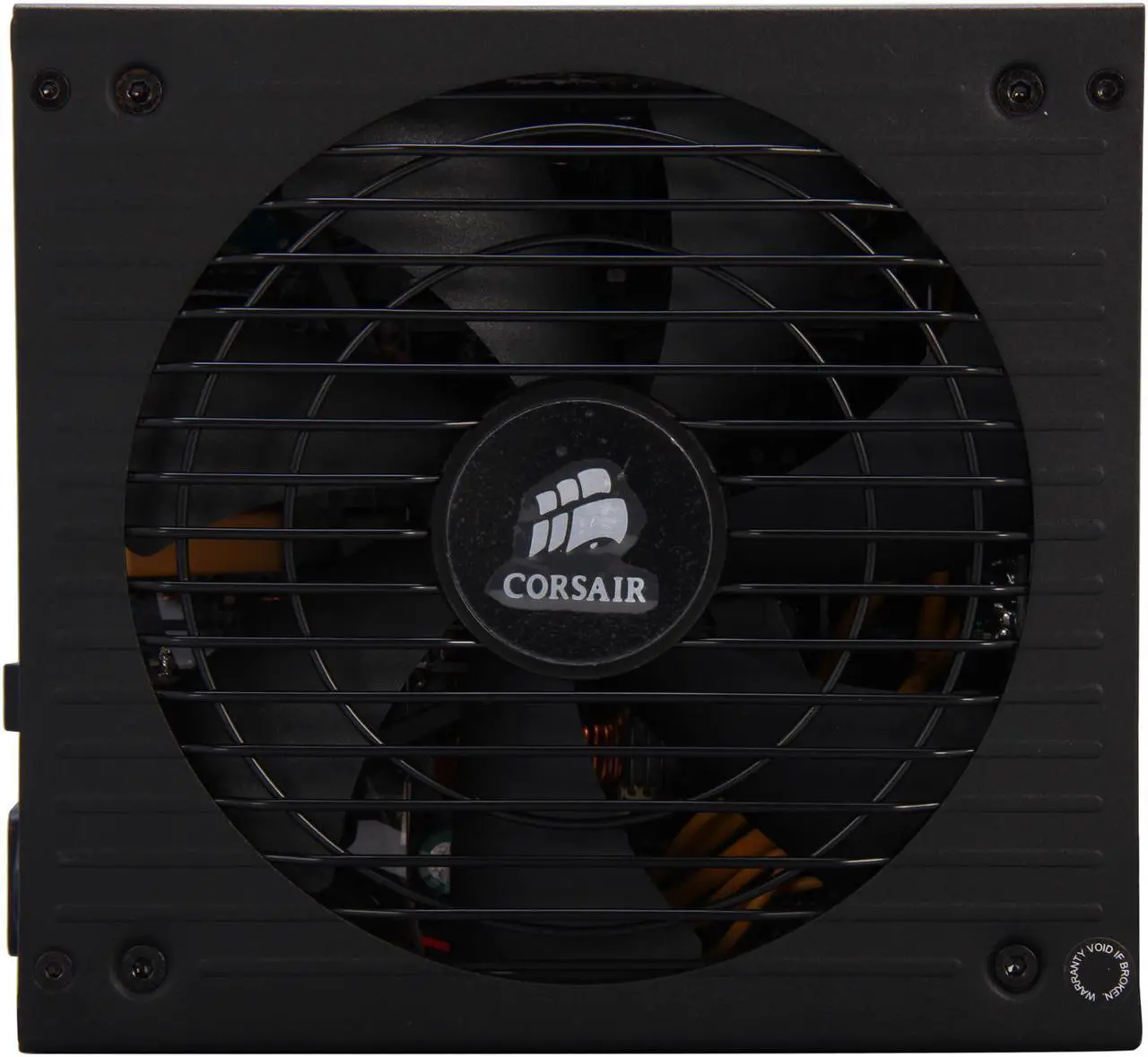 Alt view image 3 of 7 - CORSAIR TX Series CMPSU-650TX 650 W ATX12V / EPS12V SLI Ready CrossFire Ready 80 PLUS BRONZE Certified Active PFC Compatible with Core i7 Power Supply & New 4th Gen CPU Certified Haswell Ready