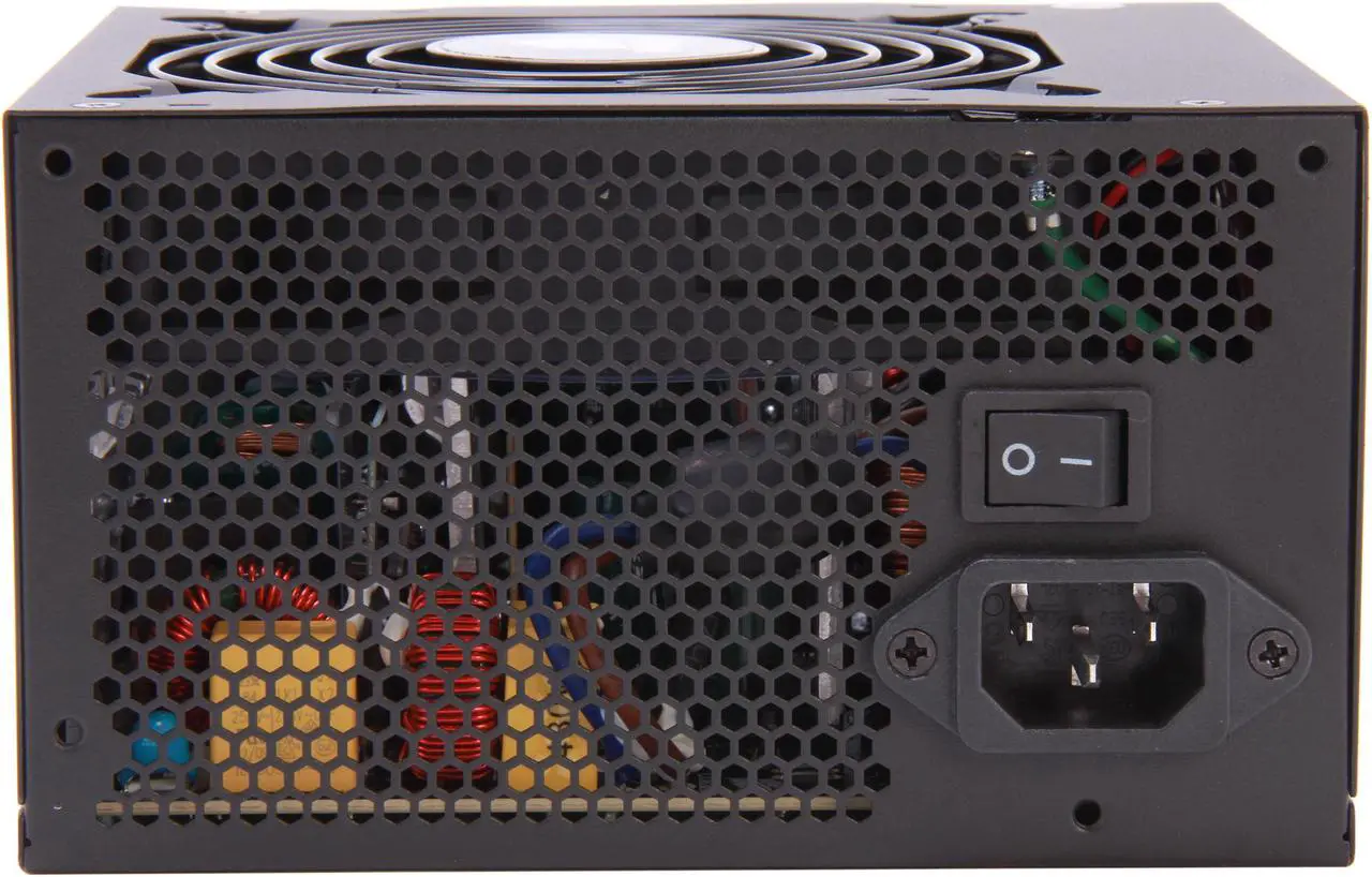 Alt view image 2 of 7 - CORSAIR CX-M series CX430M 430W 80 PLUS BRONZE Active PFC ATX12V & EPS12V Modular Power Supply
