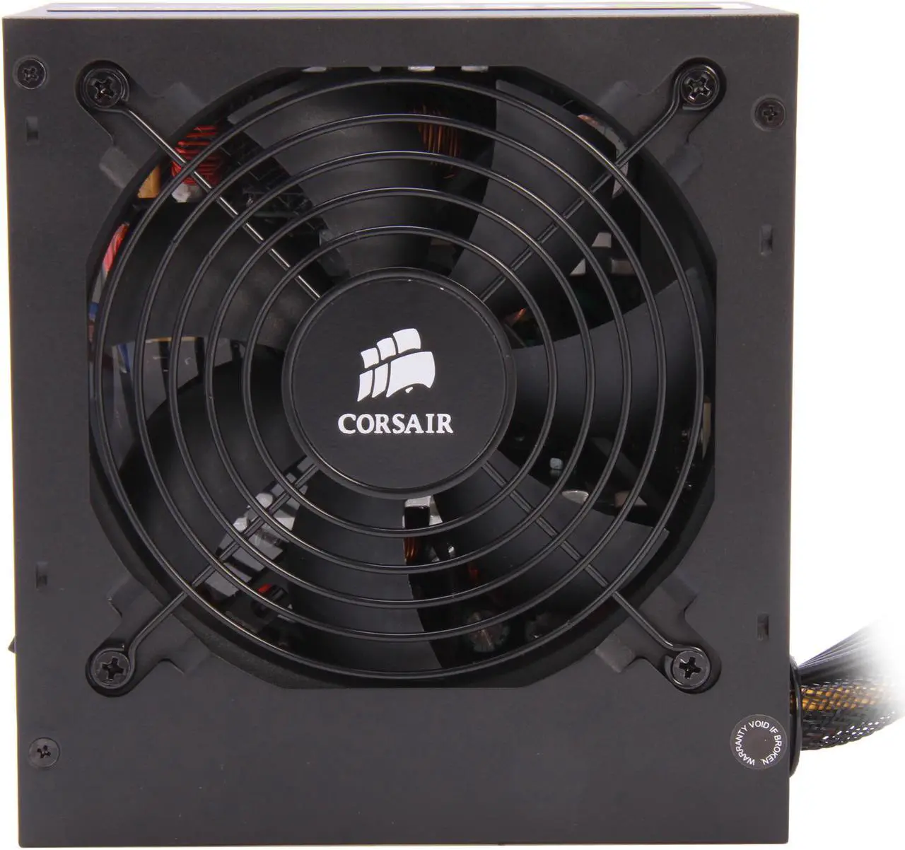 Alt view image 3 of 7 - CORSAIR CX-M series CX430M 430W 80 PLUS BRONZE Active PFC ATX12V & EPS12V Modular Power Supply