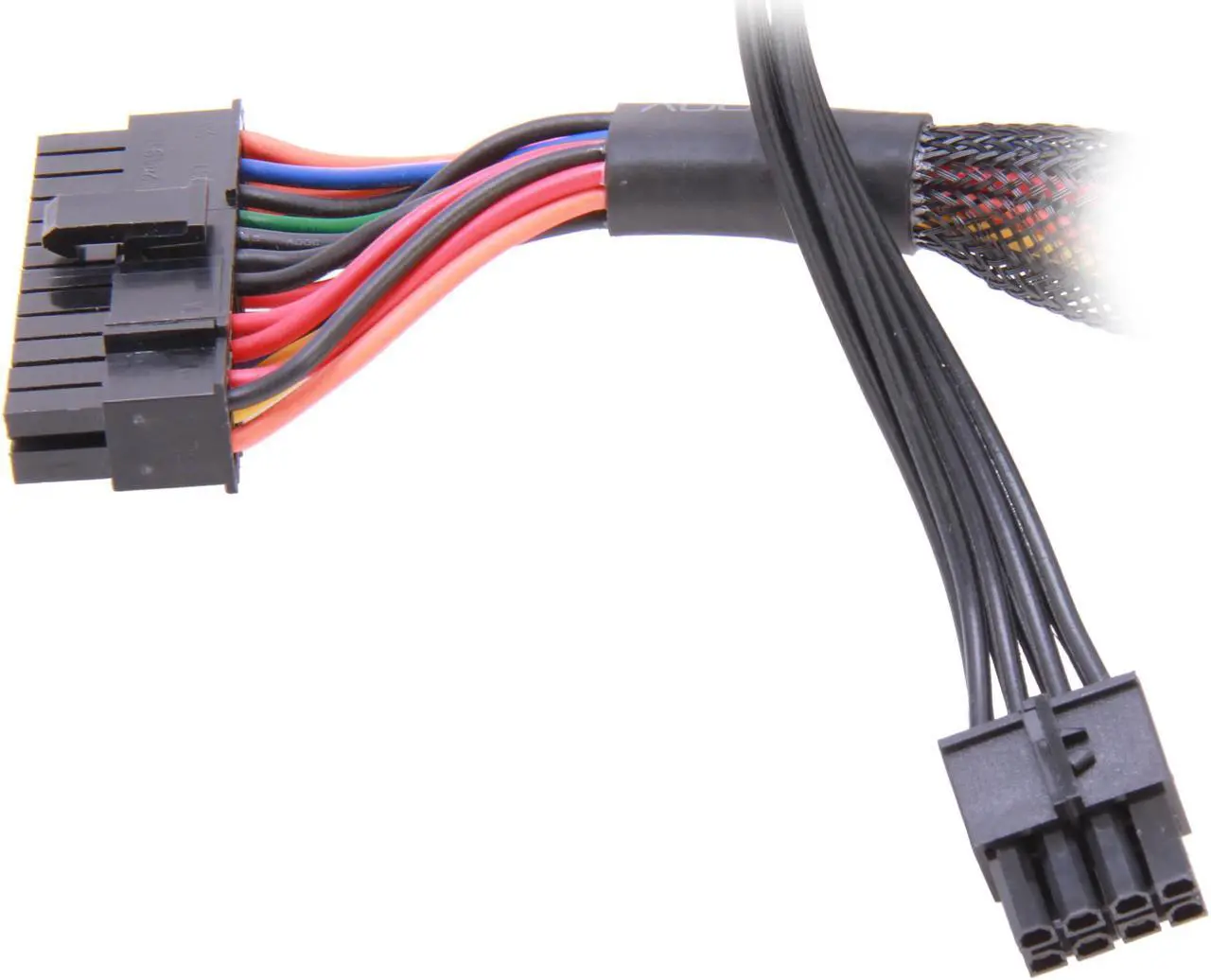 Alt view image 6 of 7 - CORSAIR CX-M series CX430M 430W 80 PLUS BRONZE Active PFC ATX12V & EPS12V Modular Power Supply