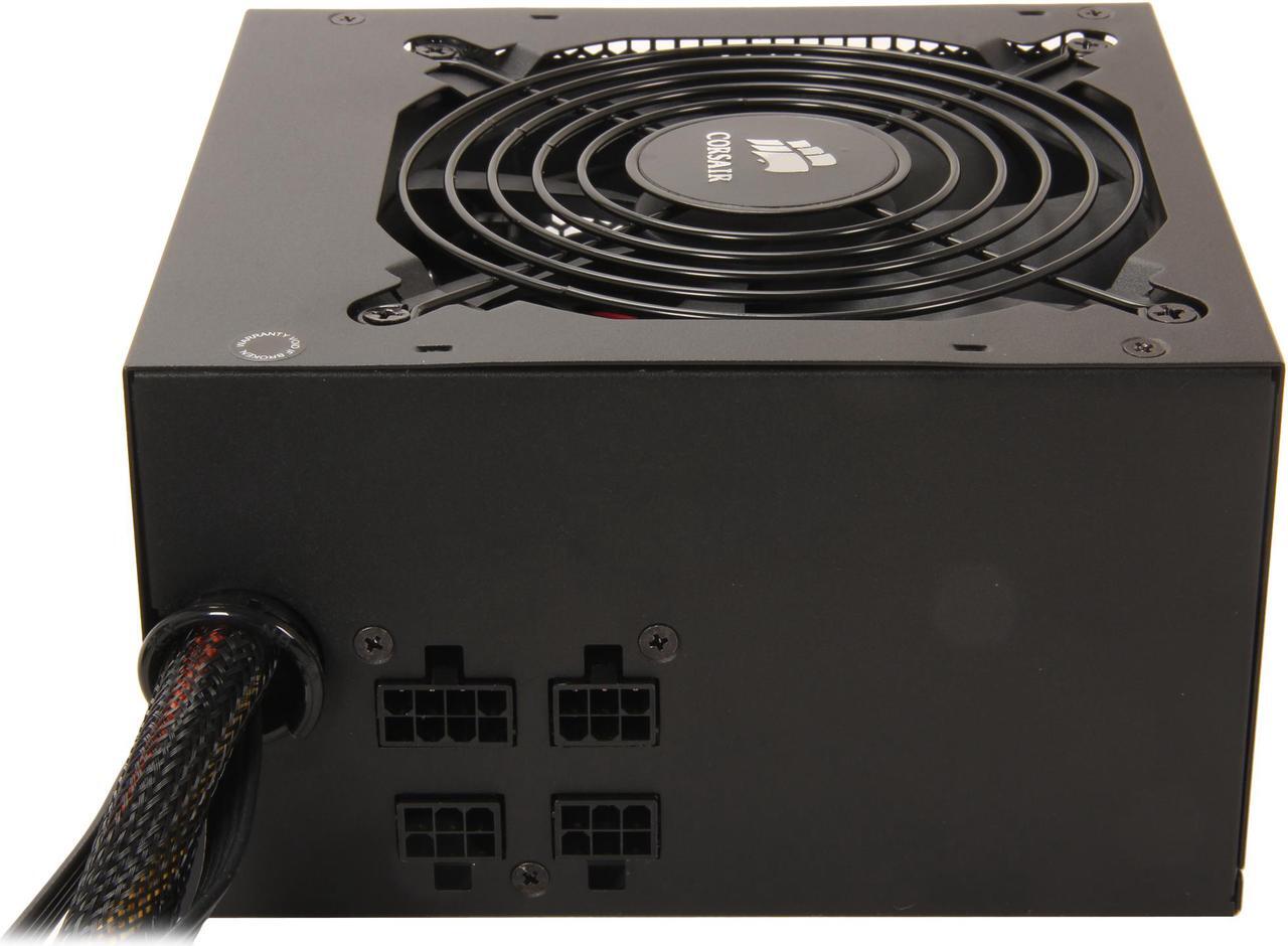 Alt view image 5 of 8 - CORSAIR CX-M series CX500M 500W 80 PLUS BRONZE Active PFC ATX12V & EPS12V Modular Power Supply