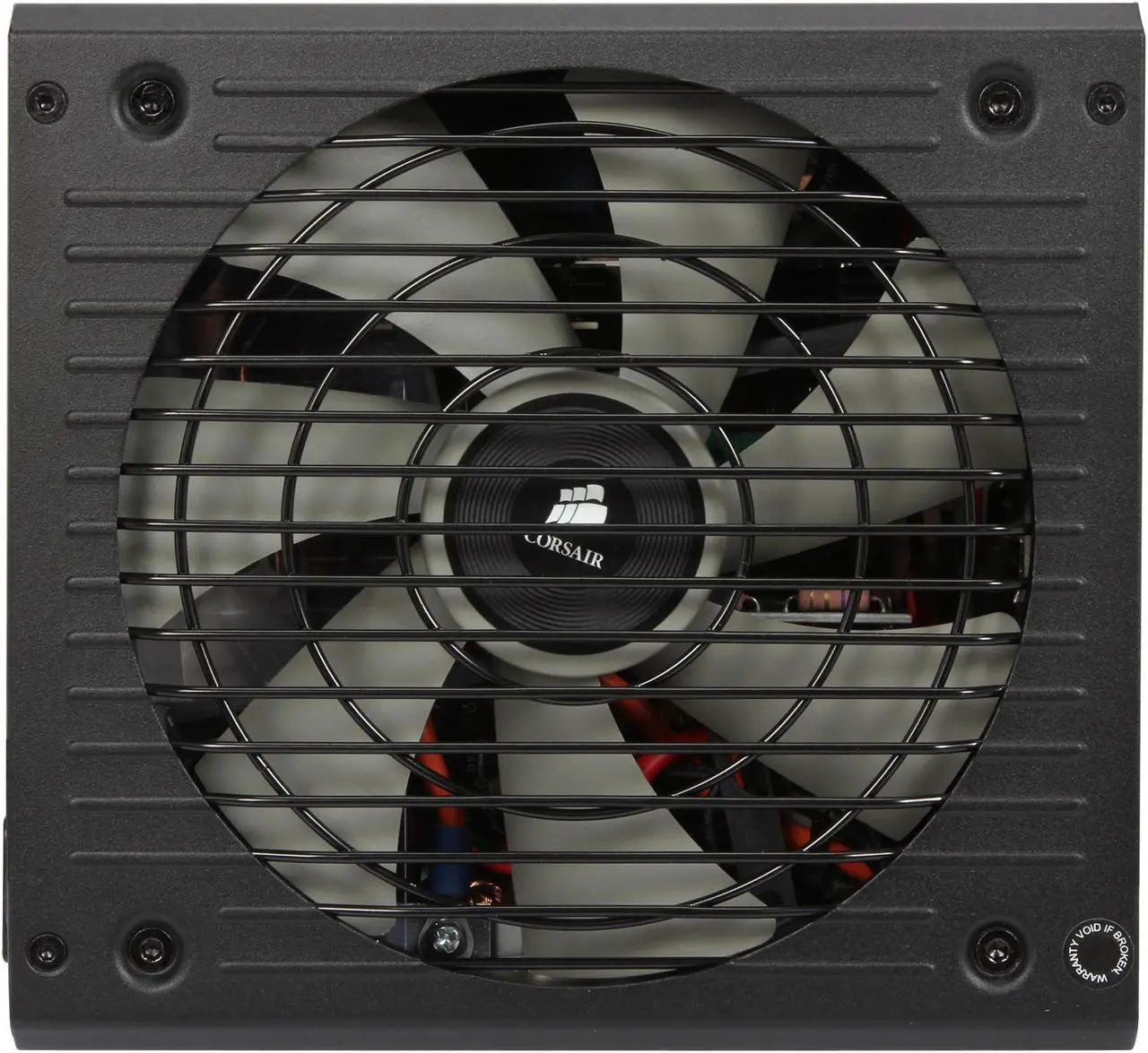 Alt view image 4 of 7 - CORSAIR RM Series RM450 450 W ATX12V v2.31 and EPS 2.92 80 PLUS GOLD Certified Full Modular Active PFC Power Supply