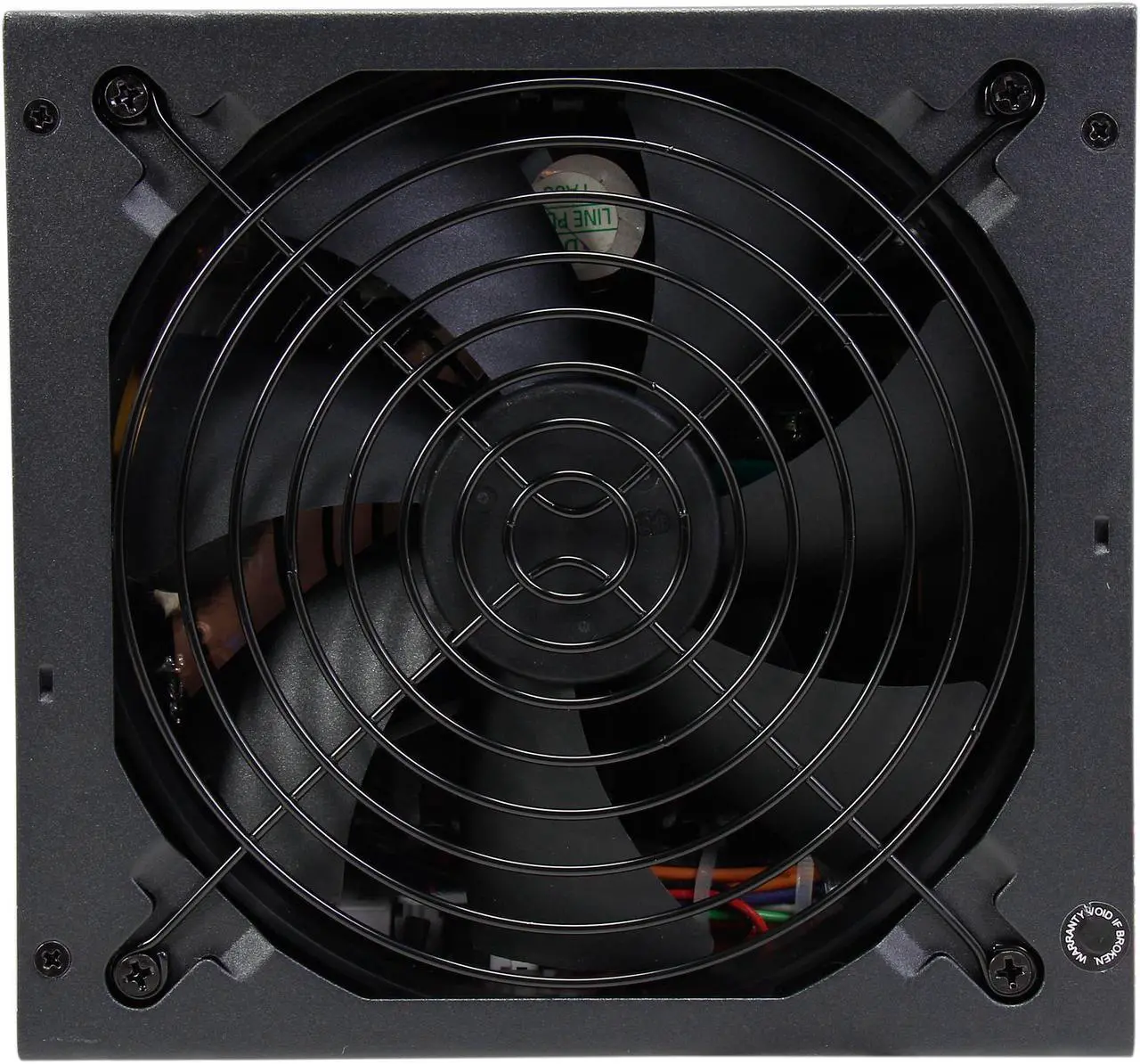 Alt view image 3 of 7 - Corsair Certified CMPSU-750TX TX Series CMPSU-750TX 750W ATX12V v2.3 SLI Ready CrossFire Ready 80 PLUS BRONZE Certified Active PFC Compatible with New 4th Gen CPU Certified Haswell Ready