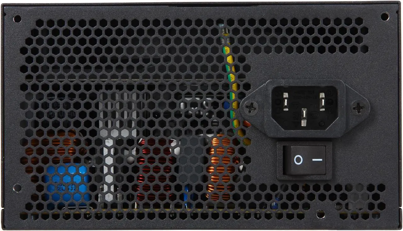 Alt view image 3 of 7 - CORSAIR CS-M Series CS850M 850W 80 PLUS GOLD Active PFC Haswell Ready ATX12V & EPS12V Semi-Modular Power Supply