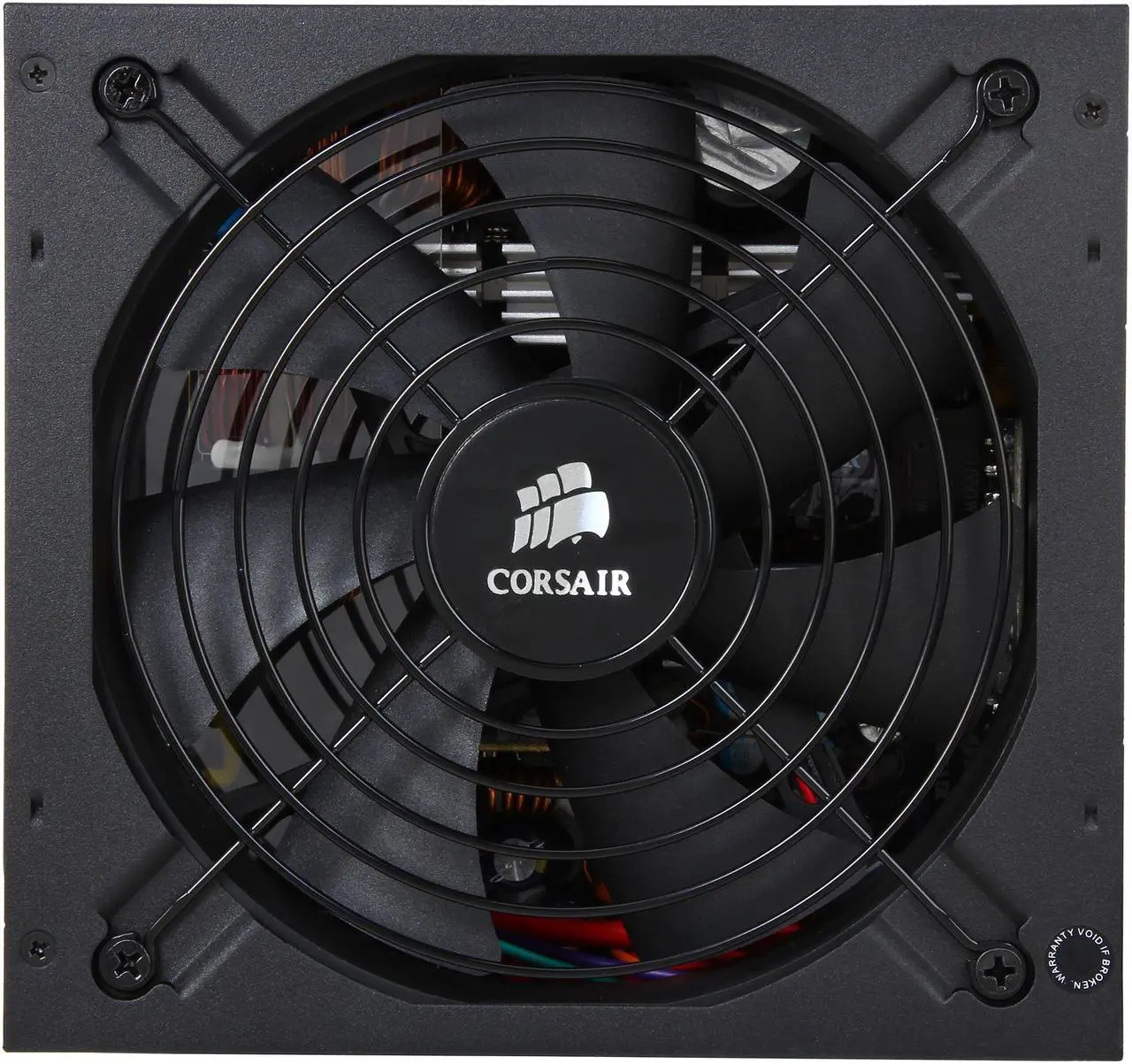 Alt view image 4 of 7 - CORSAIR CS-M Series CS850M 850W 80 PLUS GOLD Active PFC Haswell Ready ATX12V & EPS12V Semi-Modular Power Supply