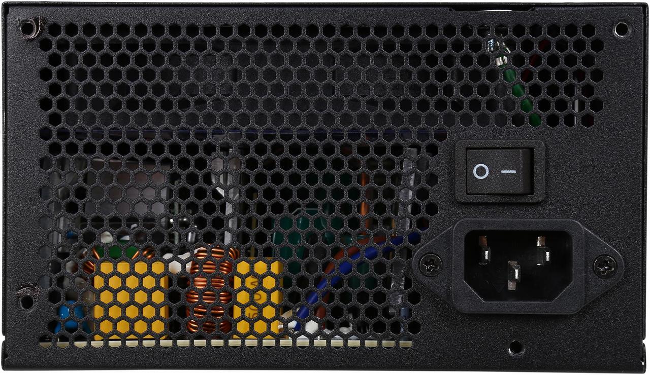 Alt view image 2 of 7 - Corsair Certified CP-9020059-NA CXM series CX500M 500W ATX12V v2.3 SLI Ready CrossFire Ready 80 PLUS BRONZE Certified Modular Active PFC Power Supply