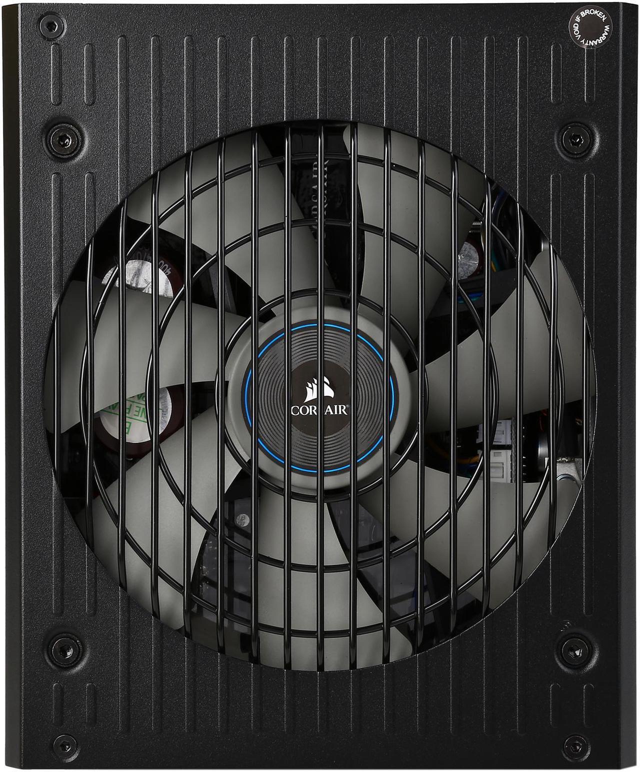 Alt view image 4 of 7 - CORSAIR RMi Series RM850i 850W 80 PLUS GOLD Haswell Ready Full Modular ATX12V & EPS12V SLI and Crossfire Ready Power Supply with C-Link Monitoring and Control