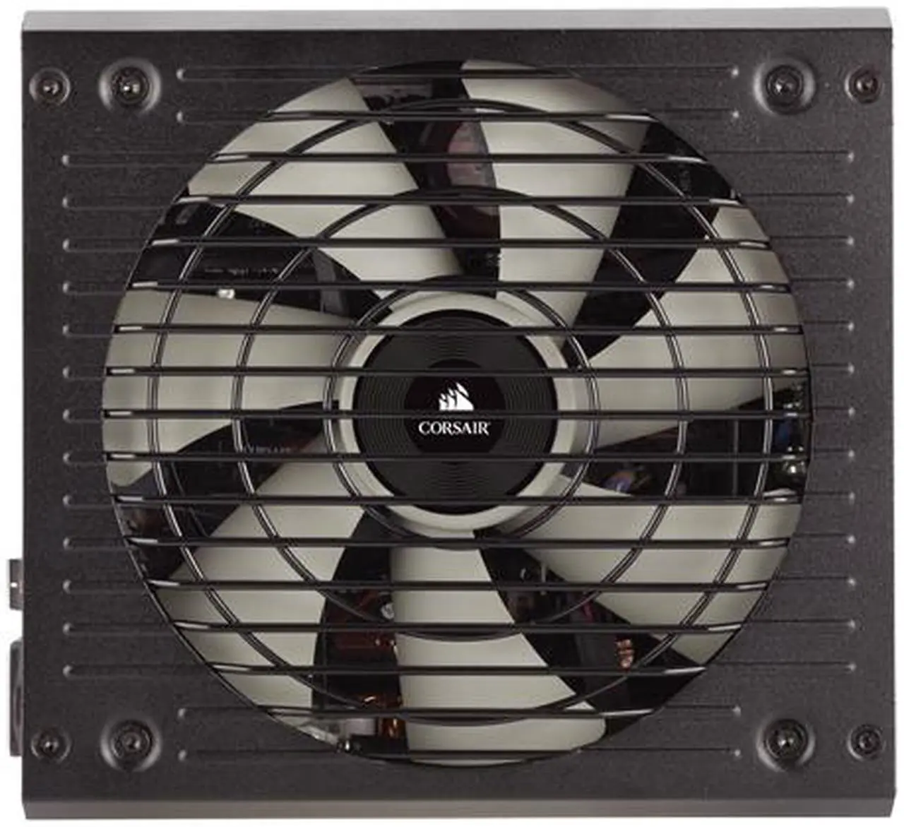 Alt view image 5 of 7 - CORSAIR RMx Series RM550X 550W 80 PLUS GOLD Haswell Ready Full Modular ATX12V & EPS12V SLI and Crossfire Ready Power Supply
