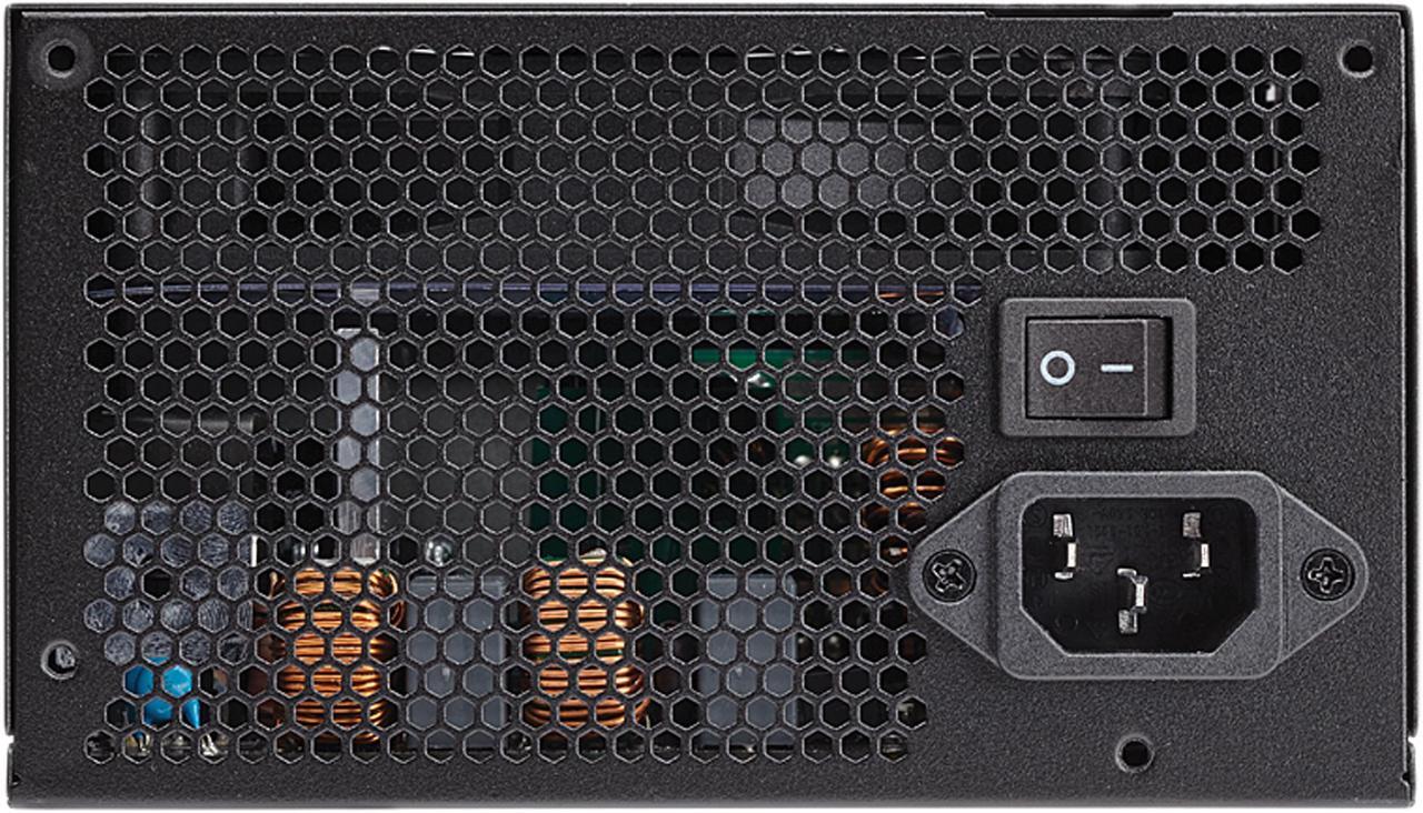 Alt view image 4 of 9 - CORSAIR CX-M Series CX650M 650W 80 PLUS BRONZE Haswell Ready ATX12V & EPS12V Semi-Modular Power Supply CP-9020103-NA