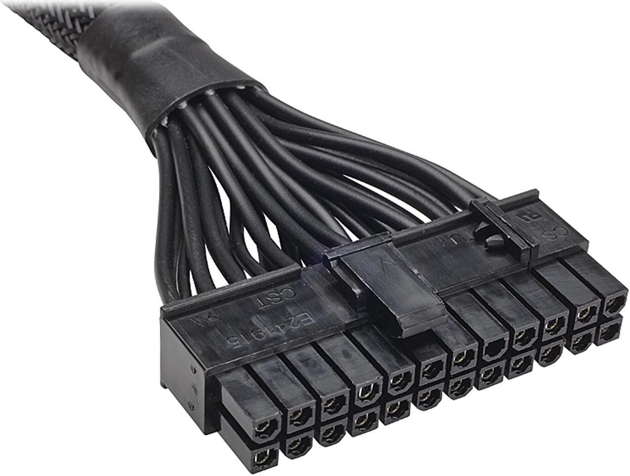 Alt view image 8 of 9 - CORSAIR CX-M Series CX650M 650W 80 PLUS BRONZE Haswell Ready ATX12V & EPS12V Semi-Modular Power Supply CP-9020103-NA