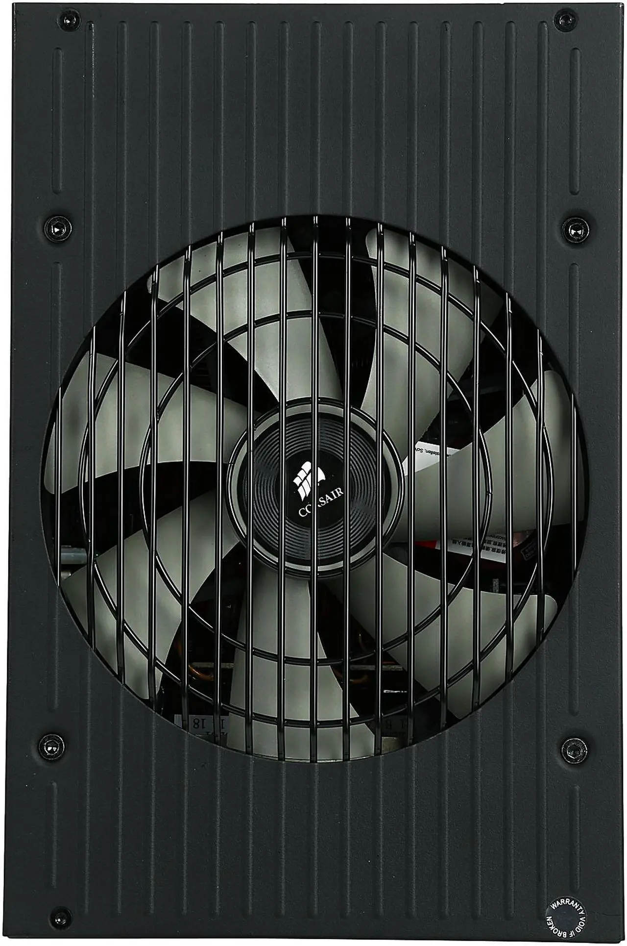 Alt view image 3 of 7 - Corsair Certified AXi Series AX1500i 1500W SLI Ready CrossFire Ready 80 Plus Platinum Power Supply