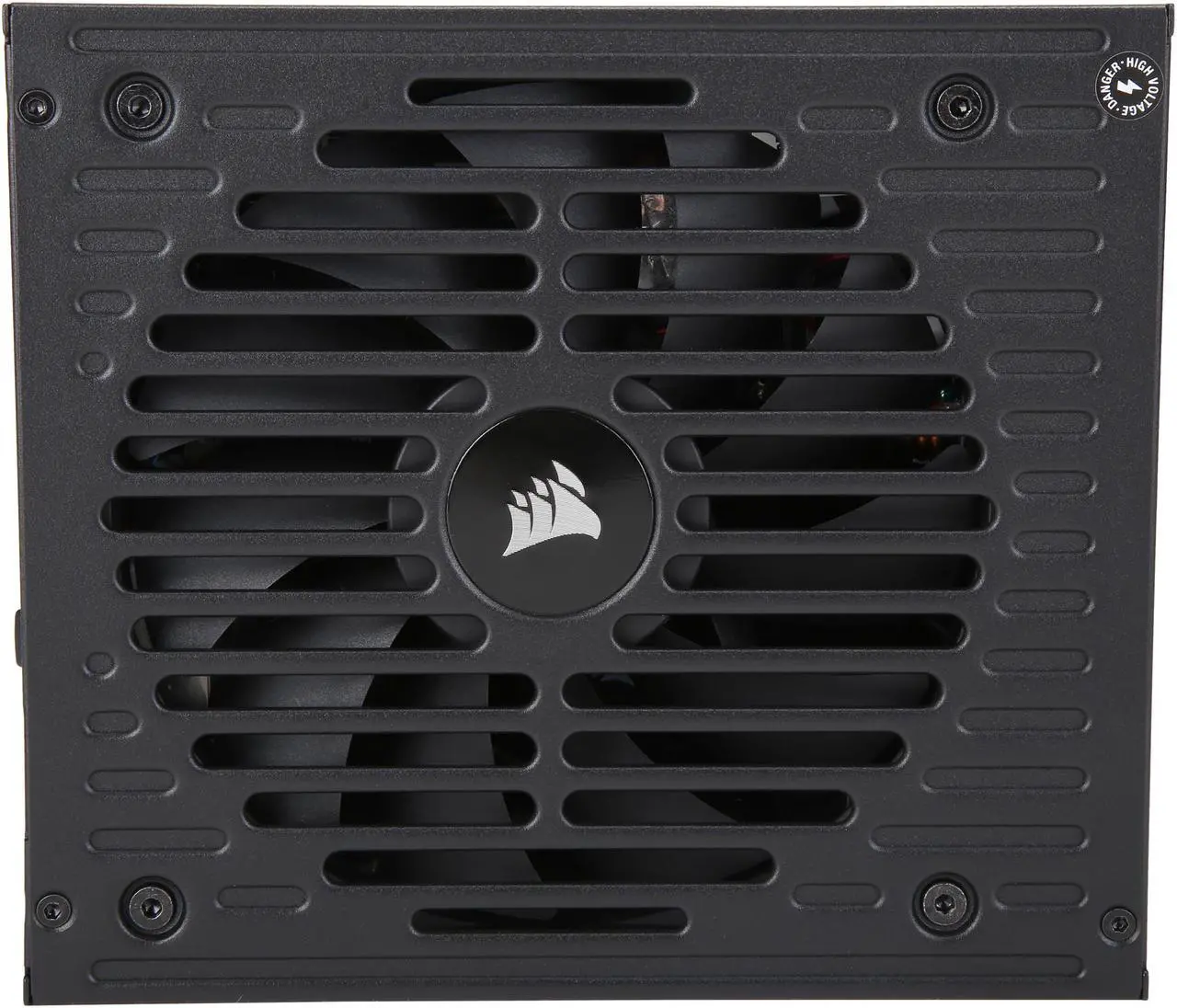 Alt view image 6 of 7 - CORSAIR AX Series AX850 CP-9020151-NA 850 W ATX12V 80 PLUS TITANIUM Certified Full Modular Power Supply