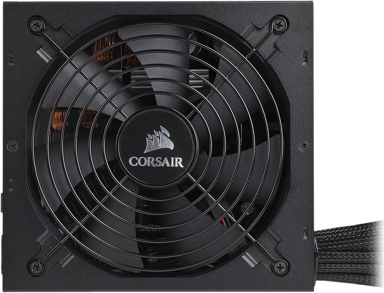 Alt view image 6 of 8 - CORSAIR CX Series CX750 (New) CP-9020123-NA 750 W ATX12V 80 PLUS BRONZE Certified Non-Modular Active PFC Power Supply