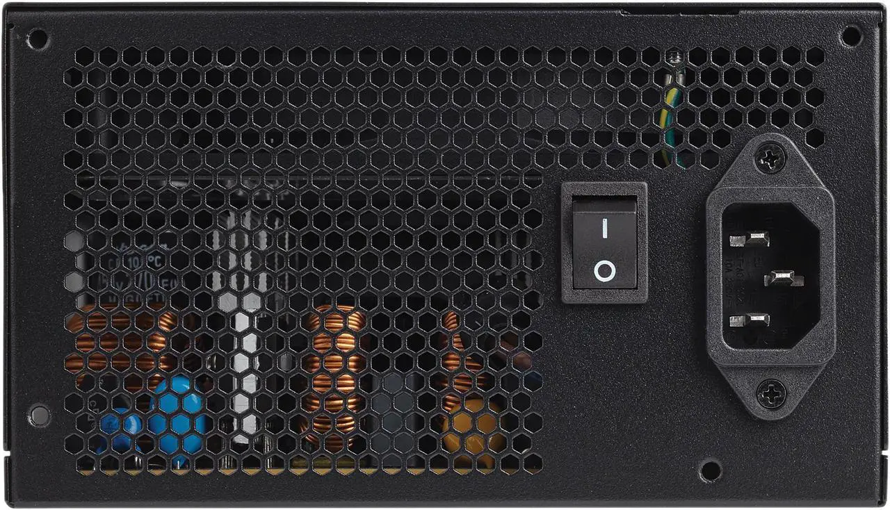 Alt view image 5 of 8 - CORSAIR CX Series CX750 (New) CP-9020123-NA 750 W ATX12V 80 PLUS BRONZE Certified Non-Modular Active PFC Power Supply