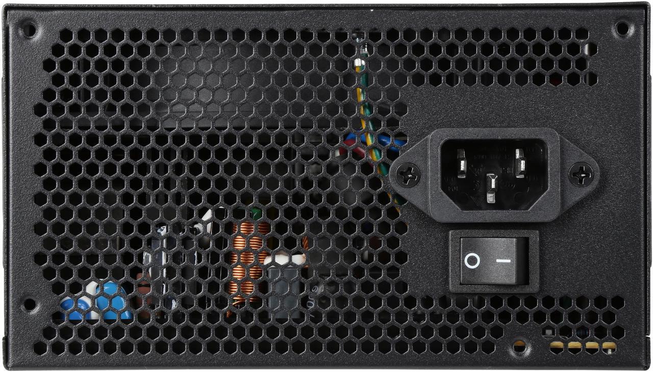 Alt view image 2 of 7 - CORSAIR TX-M Series TX650M CP-9020132-NA 650 W ATX12V v2.4 / EPS 2.92 80 PLUS GOLD Certified Semi-Modular Active PFC Power Supply