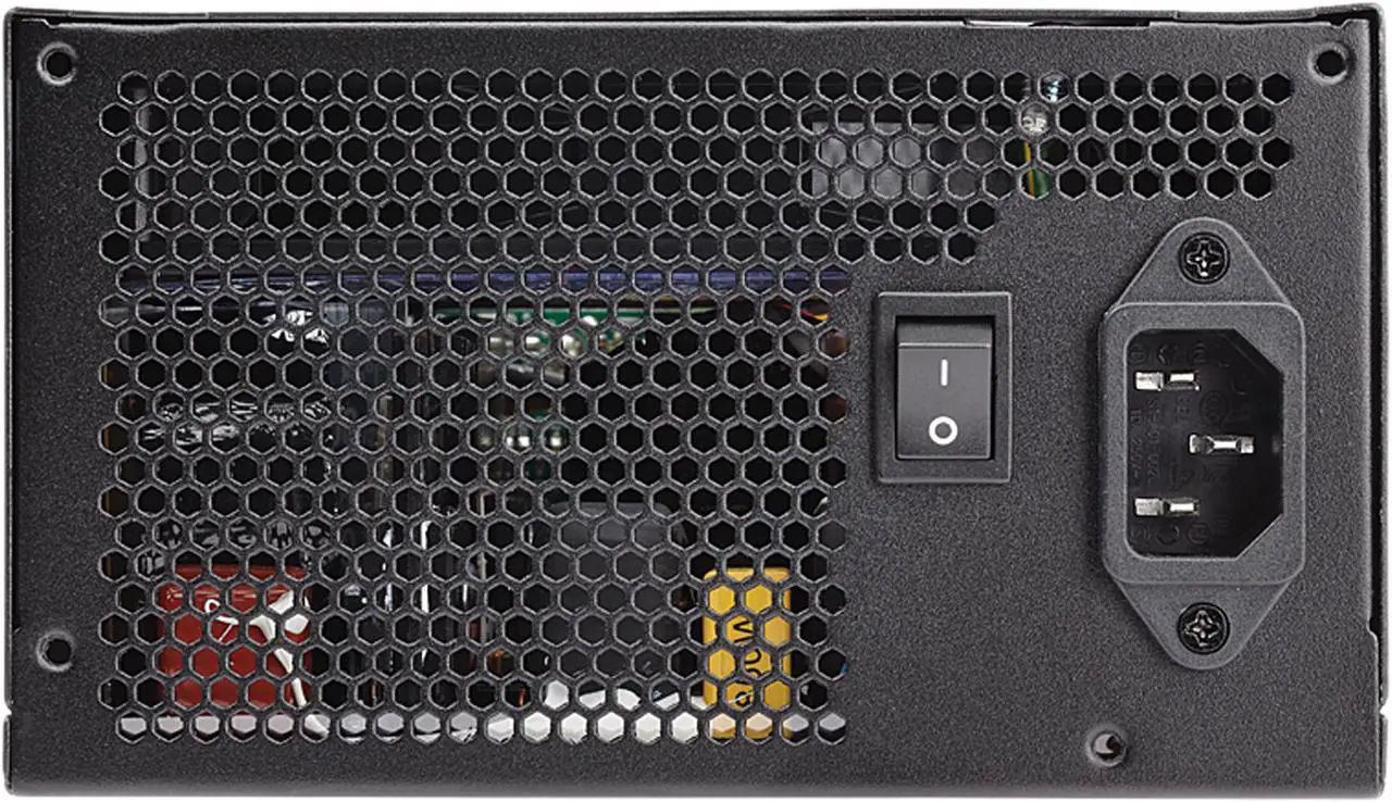 Alt view image 5 of 10 - CORSAIR CX750M V2 (2017 Edition) CP-9020154-NA 750 W ATX12V v2.4 / EPS12V 2.92 80 PLUS BRONZE Certified Semi-Modular Active PFC PFC Power Supply